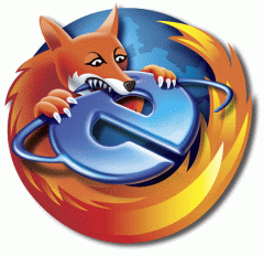 Firefox ultrapassa Internet Explorer